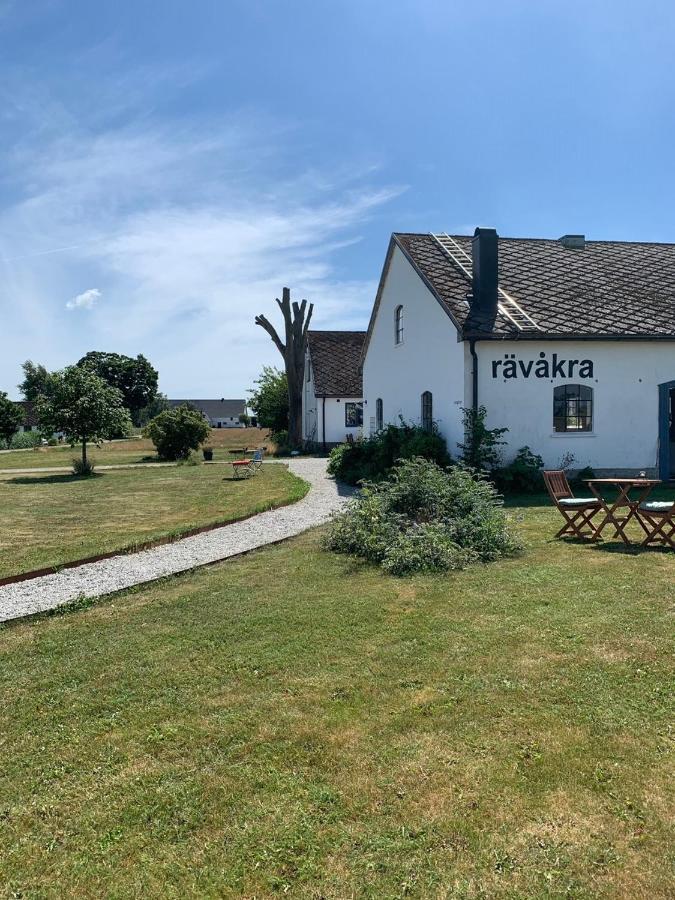 Raevakra B&B Hammenhög Екстериор снимка